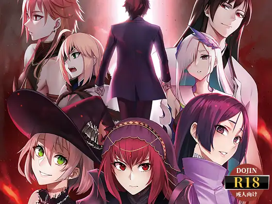 命运：尘埃帝国和天作之合AI汉化版存档Fate Empire of Dirt下载
