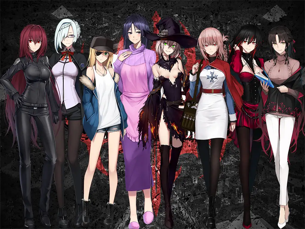 命运：尘埃帝国和天作之合AI汉化版存档Fate Empire of Dirt下载