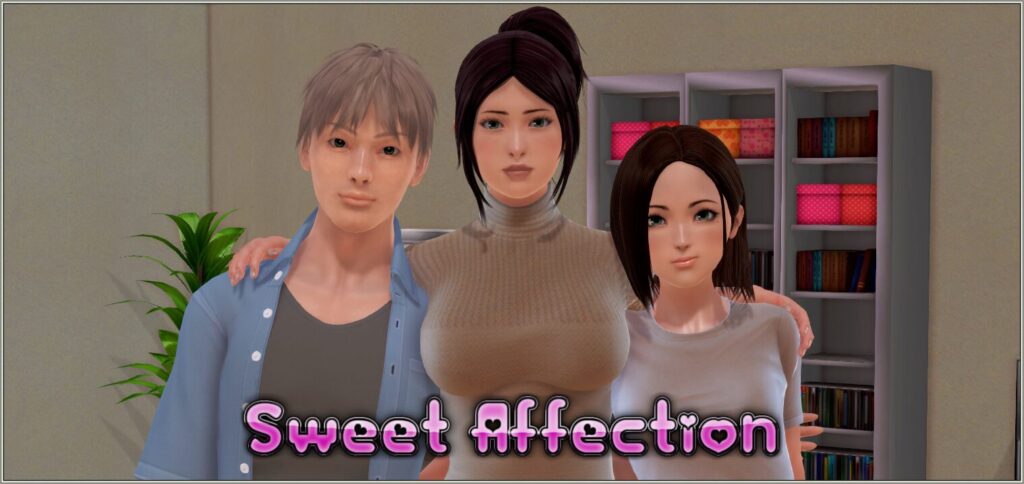 甜蜜的感情 Sweet Affection v0.11.1汉化版