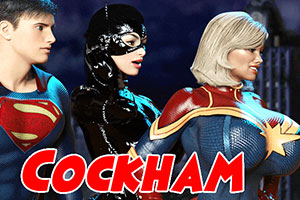 巨屌超级英雄V0.6.1汉化版Cockham Superheroes下载