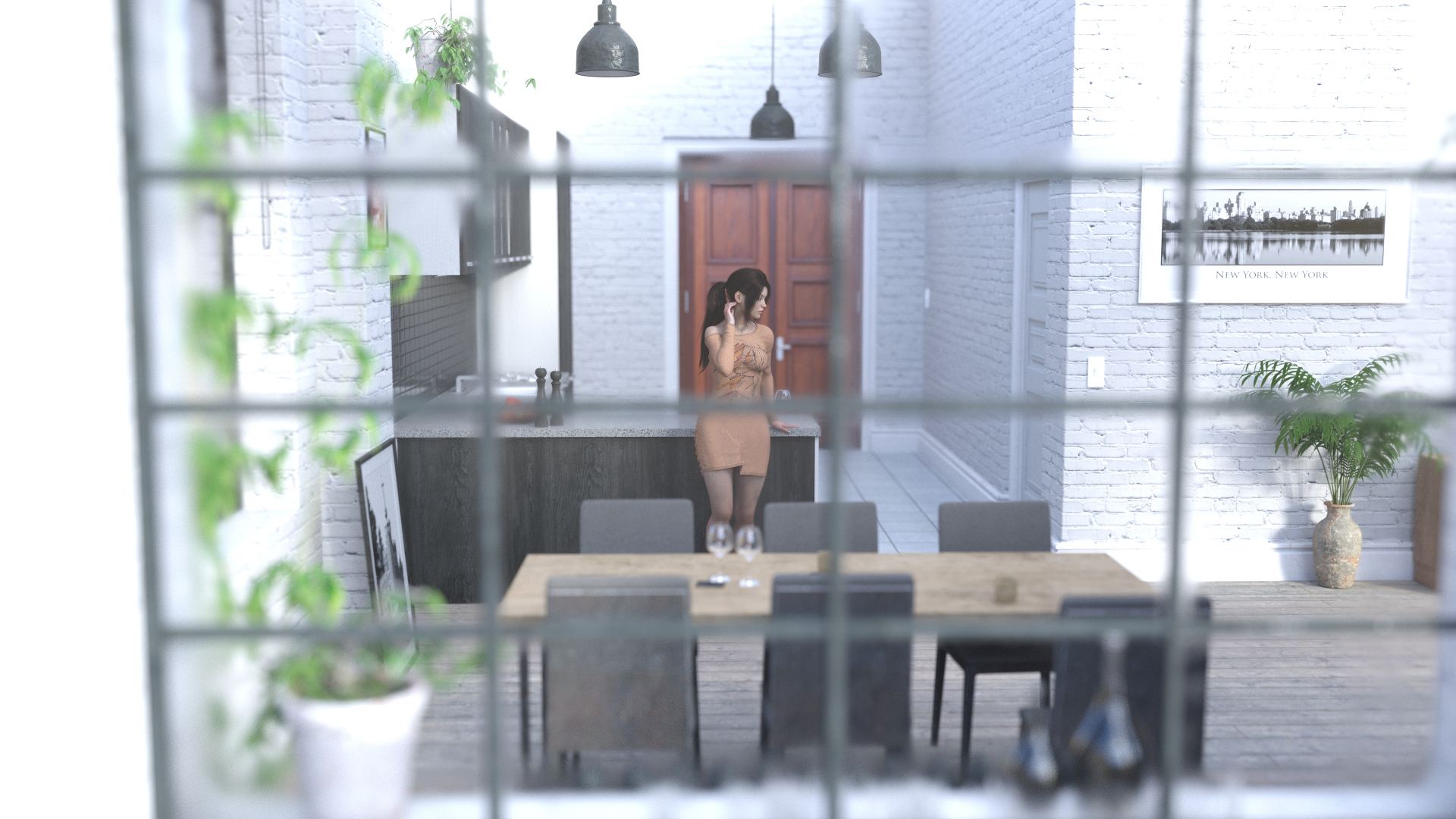 保姆 Babysitters v0.2.2b 汉化最终版下载