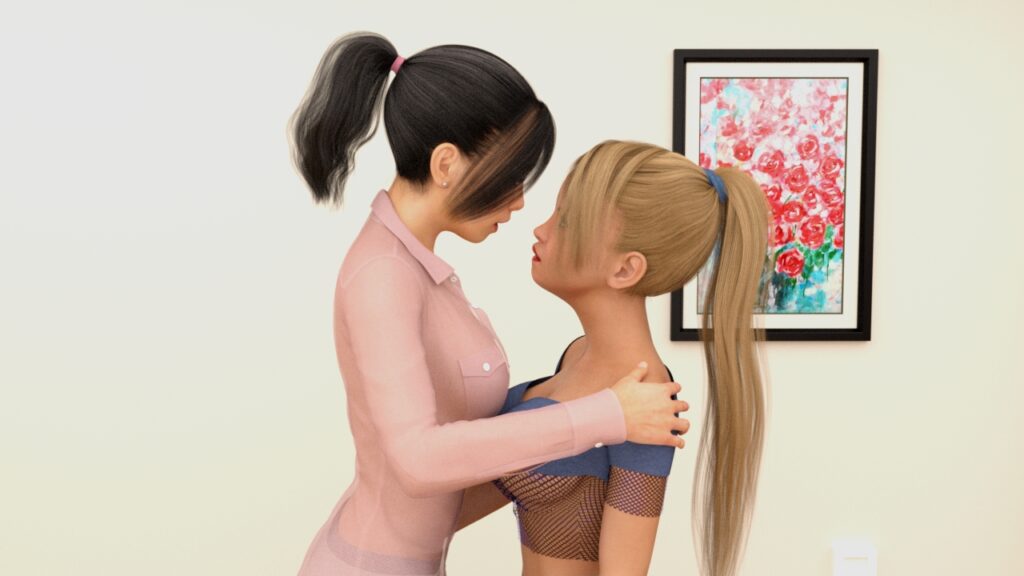 我的淘气女儿My Naughty Daughter v0.2汉化版