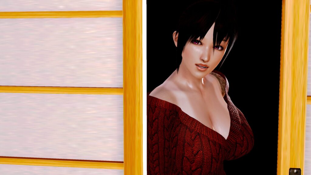 夜幕降临Let the Nightshine In v0.13 Ch.2汉化版下载