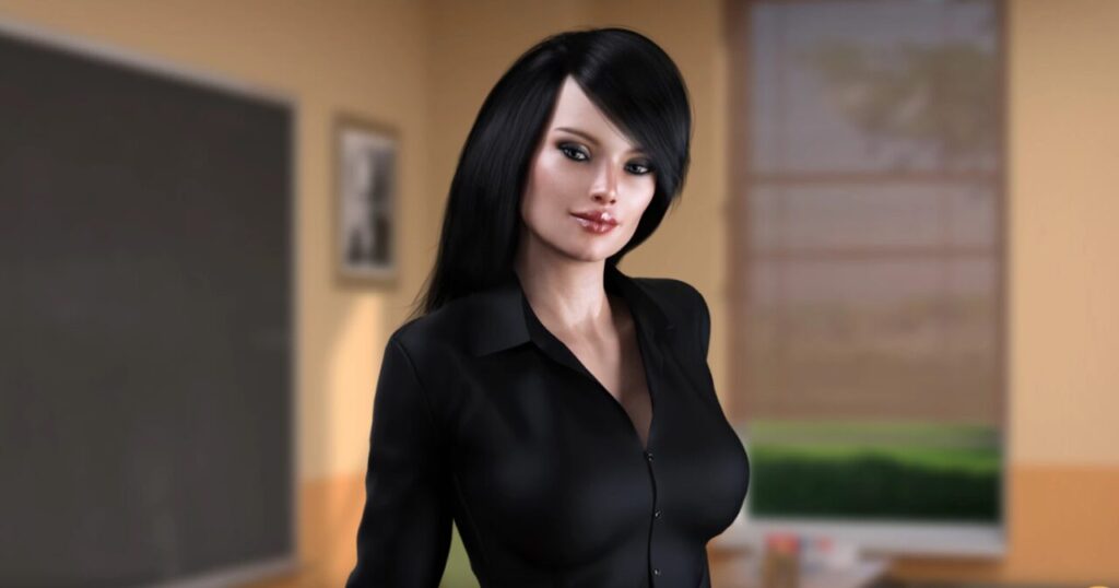 凯特的故事Kate's Story v0.8汉化版下载
