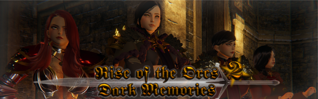 兽人崛起2：黑暗记忆v3.3汉化版Rise of the Orcs 2: Dark Memories