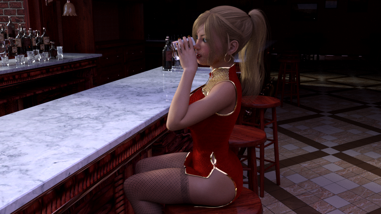 我的淘气女儿My Naughty Daughter v0.2汉化版