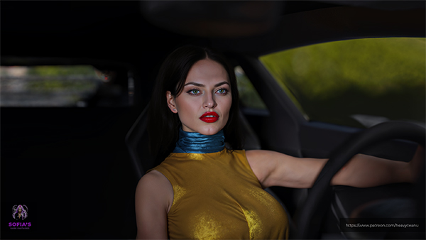 索菲亚的黑暗幻想Sofia's Dark Fantasies EP1 v1.06汉化版