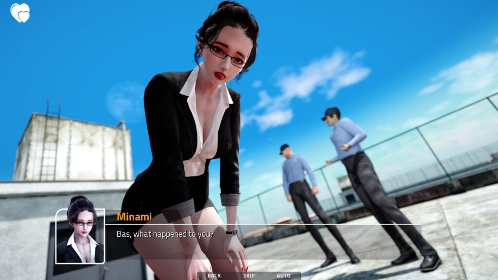 城市恶魔重启 City Devil: Restart v0.3.0汉化官方中文版下载