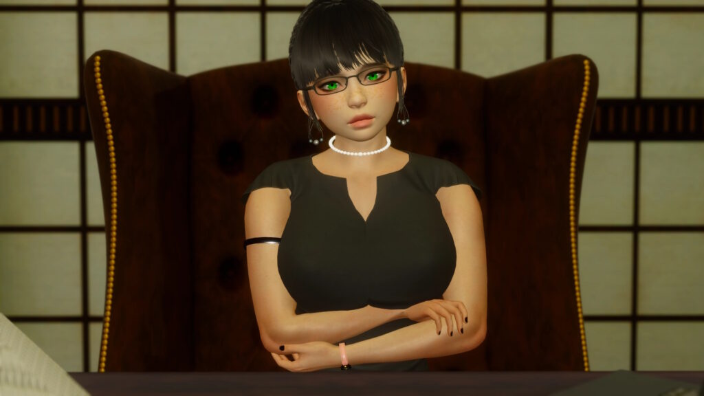 那位新老师 That New Teacher v0.7.0汉化版下载
