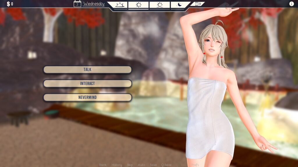 奇怪的温泉旅馆Odd Inn Onsen v0.5汉化版下载
