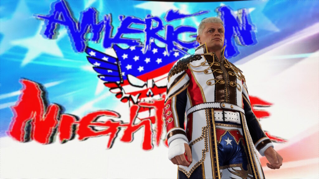 WWE 2K24官方中文版下载
