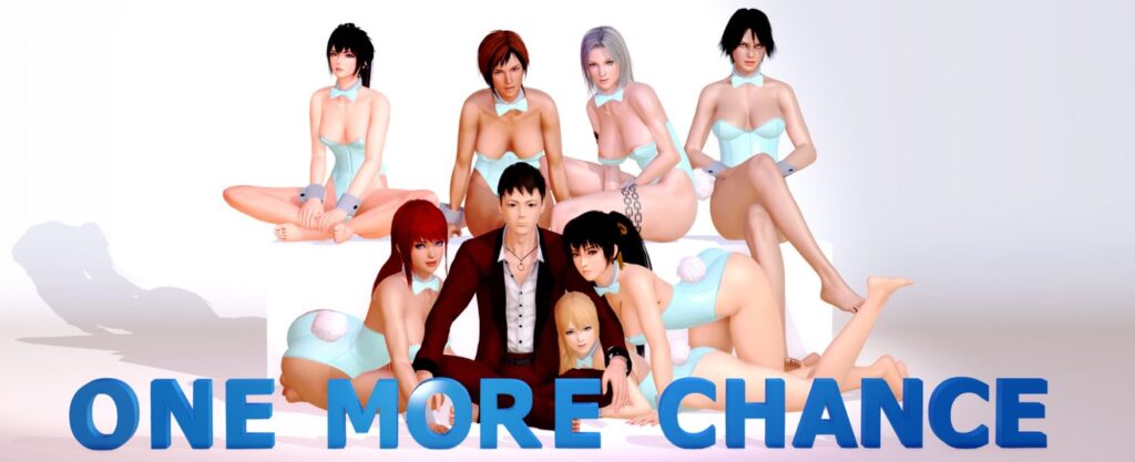 One More Chance重启人生Ch1-3全三部汉化版下载