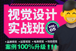 艾琦视觉设计实战班第5期
