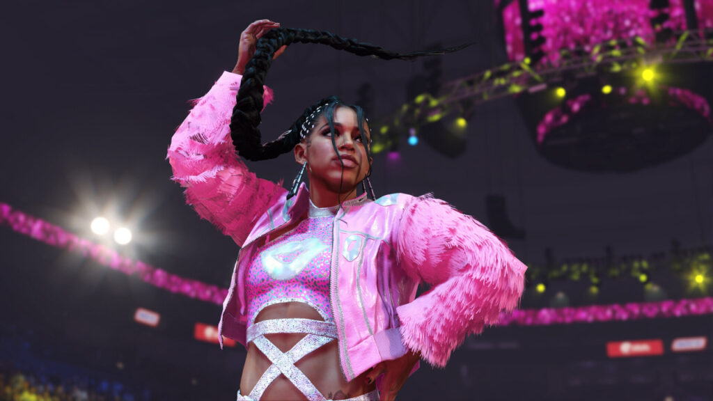 WWE 2K24官方中文版下载