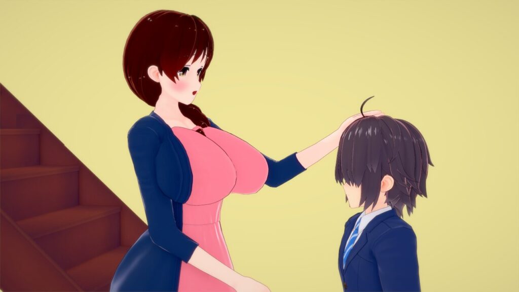 Succubus Trick Grown Up Problem魅魔把戏：长大问题V0.7.4汉化
