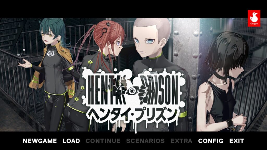 HENTAI PRISON变态监狱v1.0.6汉化版下载