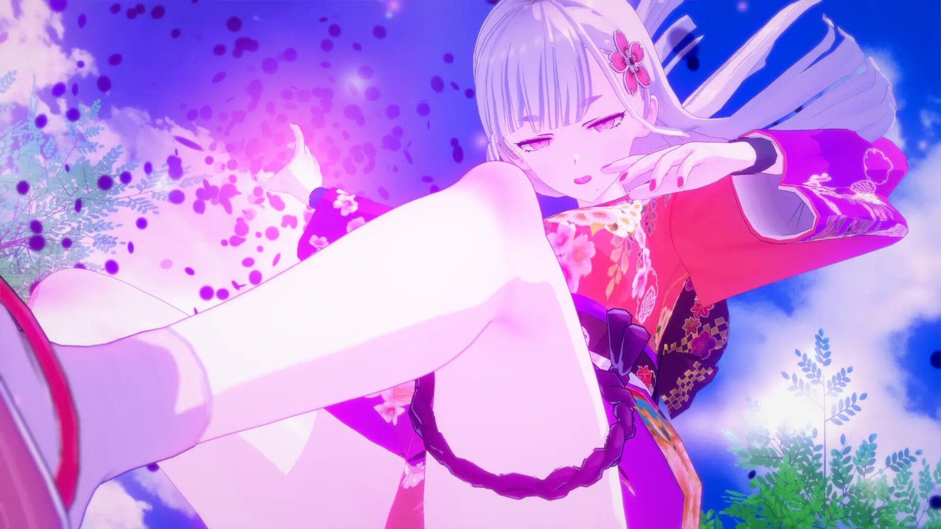女神的旨意V0.3.3汉化版Goddesses’ Whim下载