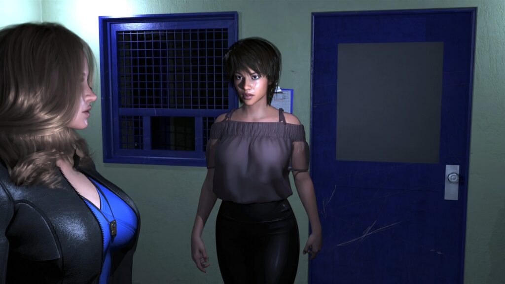 坚持住Holding On To V0.1.0汉化版下载