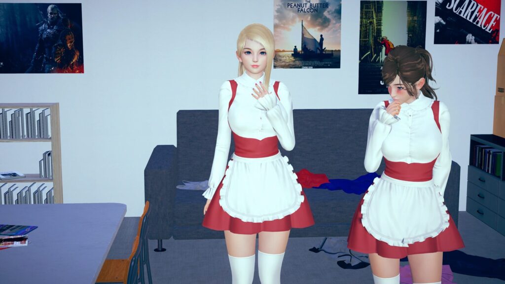 舒适咖啡馆 Cosy Cafe v0.11汉化版下载