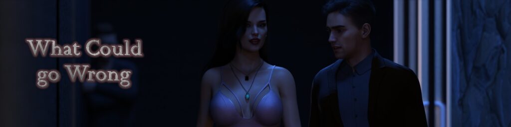 会出什么问题What Could Go Wrong EP2 P2a汉化版下载