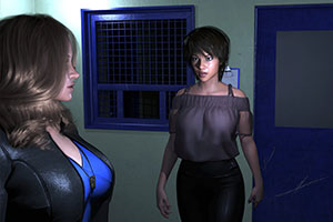 坚持住Holding On To V0.1.0汉化版下载