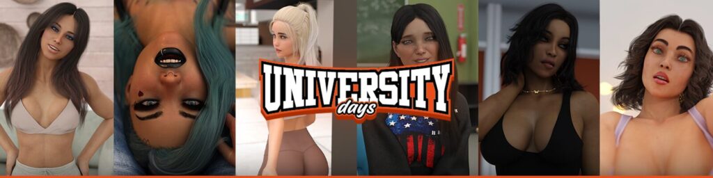 大学时光 University Days S1 EP14汉化版