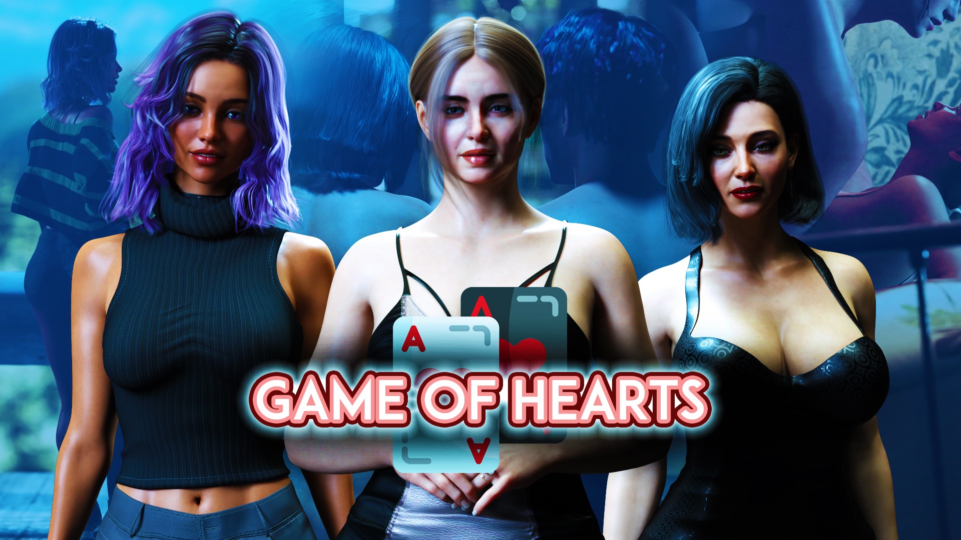 红心游戏 Game of Hearts Ch.5 R2汉化最终版下载
