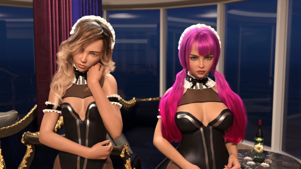 俱乐部拘留 Club Detention v0.087汉化版