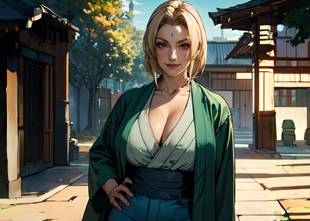 火影的生活 Hokage's Life v0.9汉化版