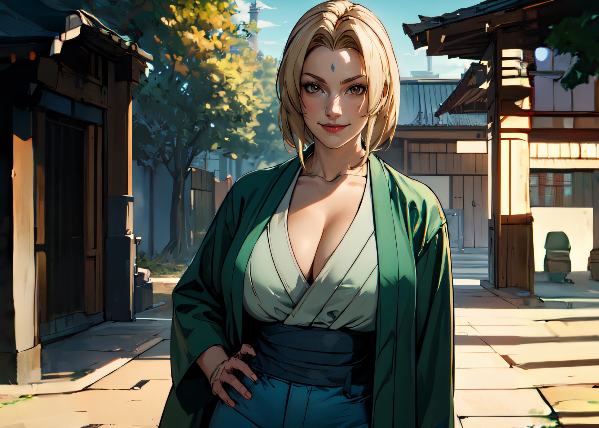 火影的生活 Hokage’s Life v0.9汉化版