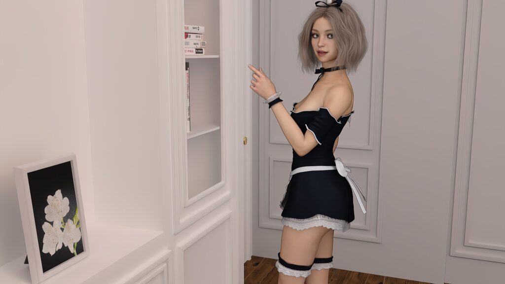 无限：爱还是欲望 Infinity: Love or Lust R22汉化版下载