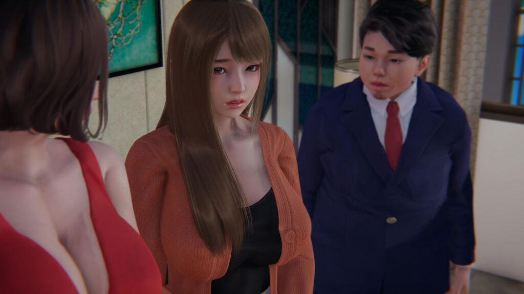 Bastian's Family Secret巴斯蒂安的家族秘密v0.01.9汉化版下载