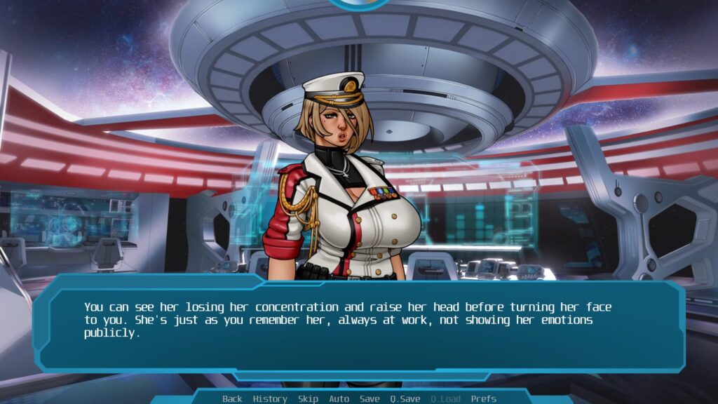 恒星之梦v0.51汉化版Stellar Dream下载