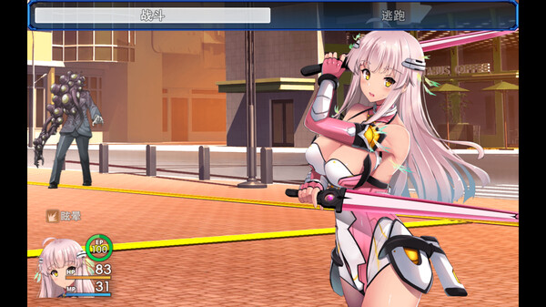 世界之卵～梦幻的白百合V1.01 STEAM官方中文版下载