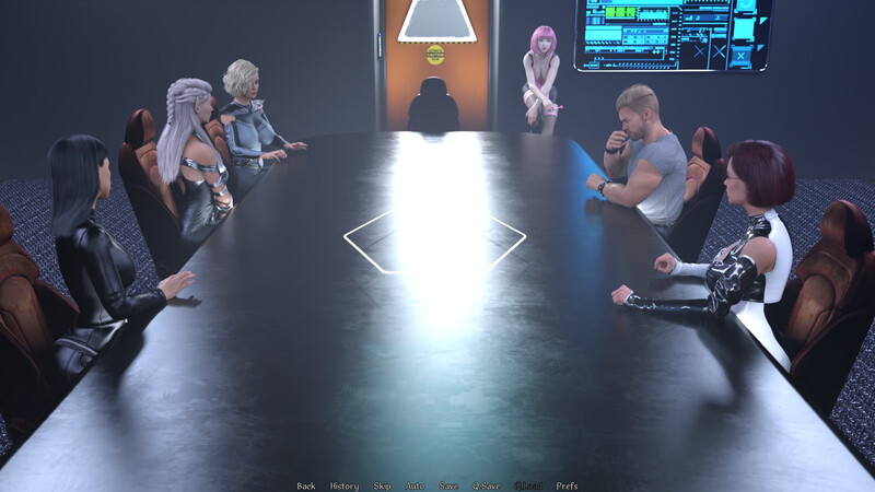 机甲学院Mech Academy v1.0.0最终完结汉化版下载