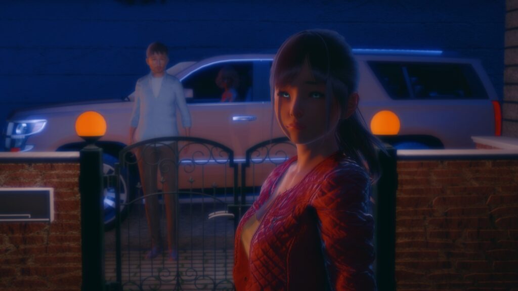 父与女v1.3.3汉化版A Father and Daughter下载