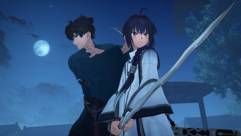 Fate/Samurai Remnant官方中文版下载