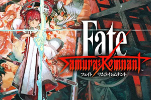 Fate/Samurai Remnant官方中文版下载
