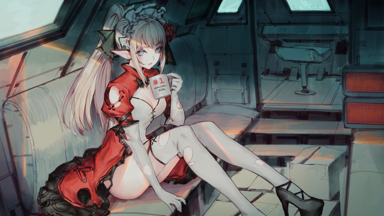 魔道兵装v4.20.3.0汉化版下载