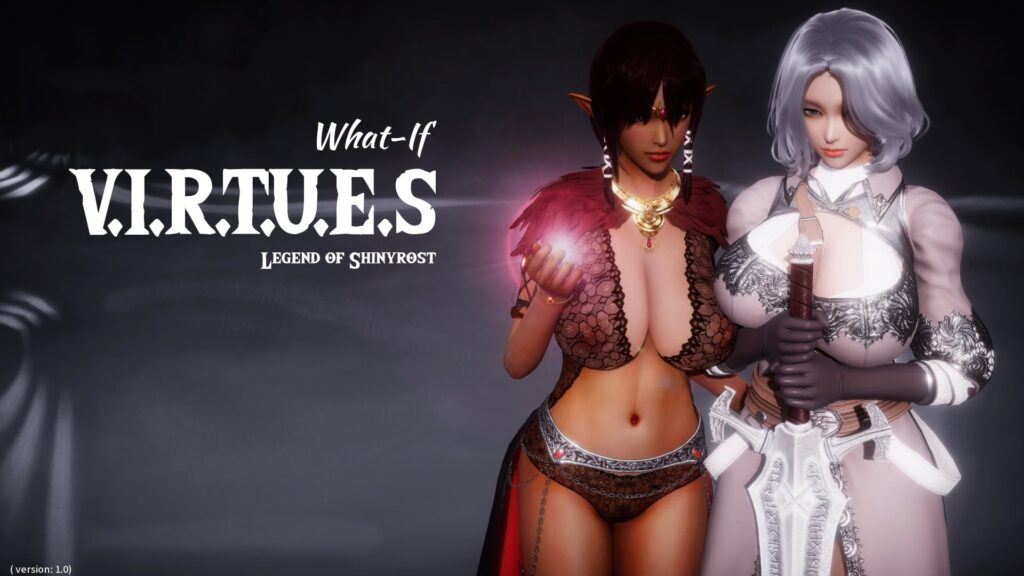 V.I.R.T.U.E.S extra美德1-11额外章节系列合集汉化版下载
