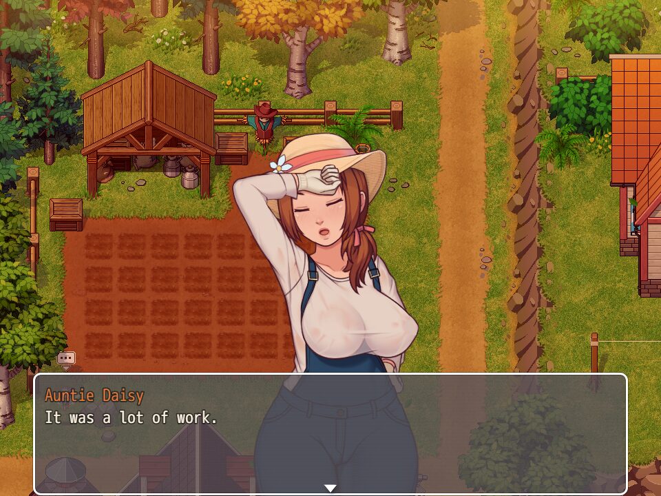 我的乡村日常生活Daily Lives of My Countryside v0.3.0.1汉化版下载