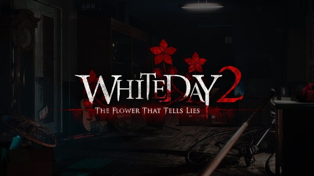 白色情人节2：谎言之花官方中文下载