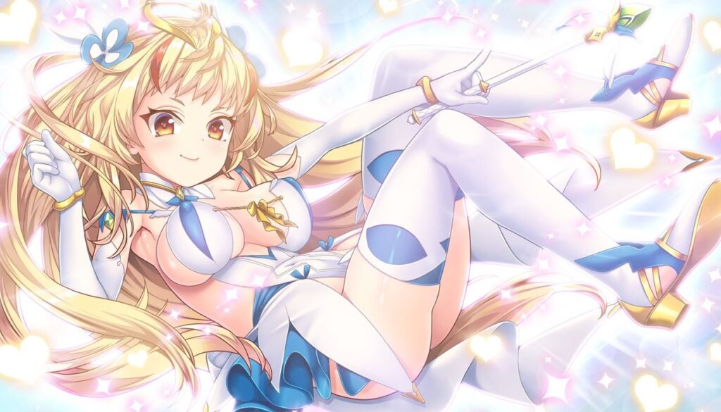 魔法少女莉奥娜☆菲欧娜：最弱姐姐和最强妹妹汉化版下载