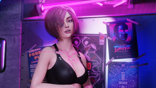 Cybersex：Lust Story官方中文版下载