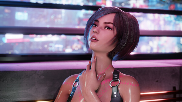 Cybersex：Lust Story官方中文版下载
