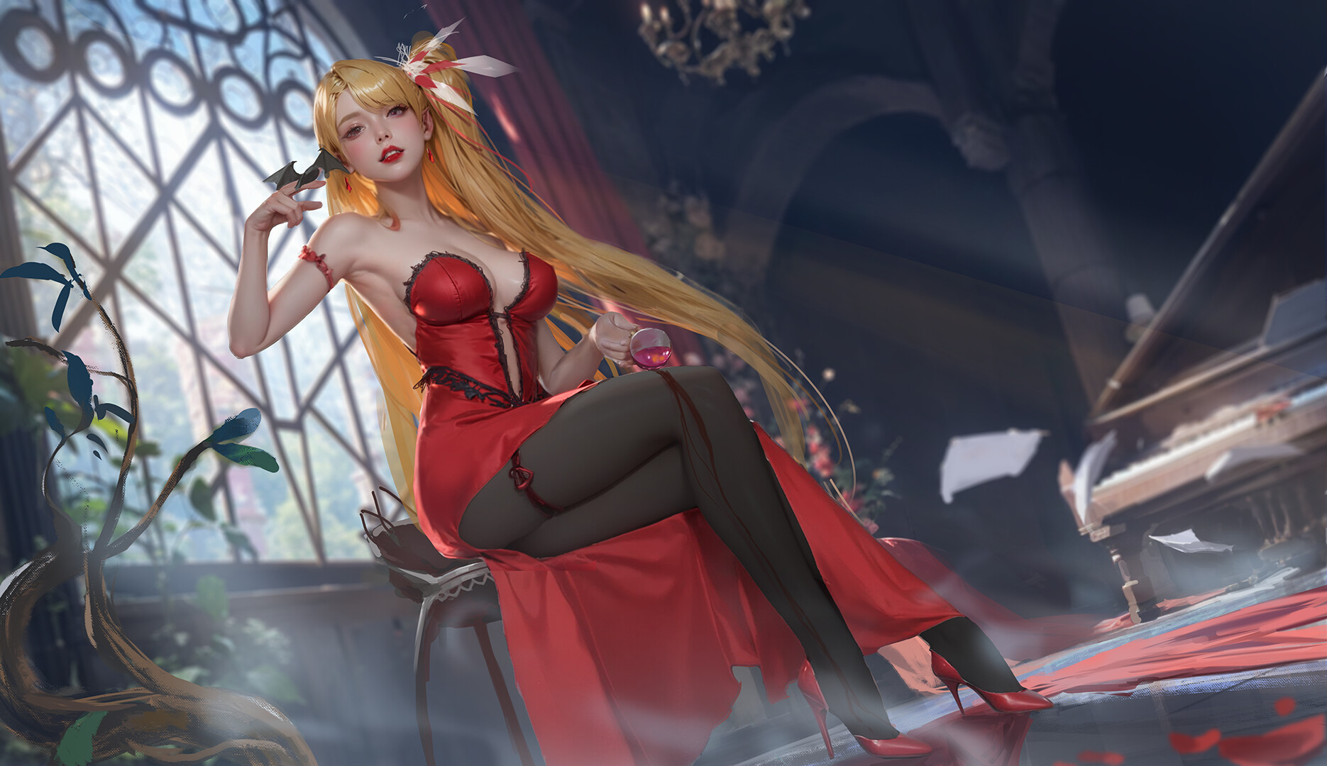 童话妖精传记5：试玩版Fairy Biography5官方中文下载