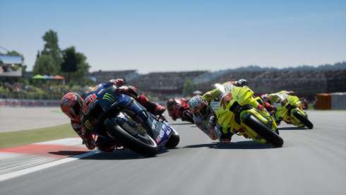 世界摩托大奖赛24 MotoGP24官方中文下载