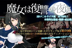 魔女复仇之夜v1.07汉化作弊版全存档动画下载