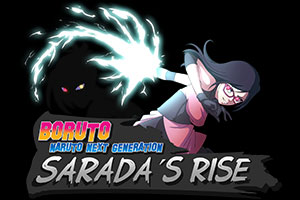 忍者佐良娜崛起 Sarada Rising v1.13汉化完结版下载