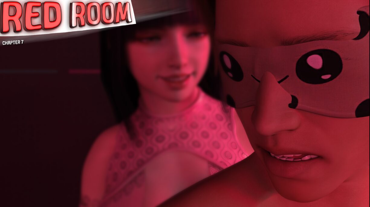 欲望之影红色房间Ch.7汉化Shadows of Desire: Red Room最终版